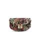 Ganni Women's Apo-G Tapestry Wallet-On-Chain - 8