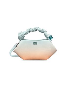 Ganni Women's Bou Mini Gradient Top Handle Bag
