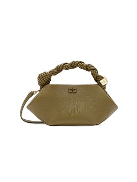 Ganni Women's Bou Mini Top Handle Bag