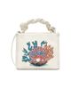 Ganni Women's Buo Small Dice Shopper Tote Bag - 3