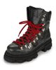 Ganni Women's Cleated Mountain Ankle Boots - 2