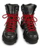 Ganni Women's Cleated Mountain Ankle Boots - 4