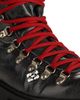 Ganni Women's Cleated Mountain Ankle Boots - 5