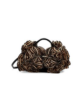Ganni Women's Froufrou Mini Hobo Bag
