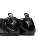 Ganni Women's Lace-Up Ballerina Flats - 3