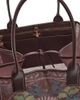 Ganni Women's Logo-Embroidered Printed Mesh Shopper Tote Bag - 2