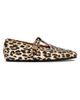 Ganni Women's Mary Jenny Leopard Print Flats - 1