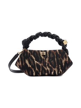 Ganni Women's Mini Bou Top Handle Bag