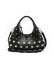 Ganni Women's Mini Heart-Embellished Hobo Bag - 1