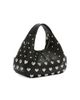 Ganni Women's Mini Heart-Embellished Hobo Bag - 2