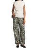 Ganni Women's Stretch-Cotton Ruched Top - 2