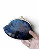 Garbage Soup Vintage Eelskin Makeup Combo Pouch Selected by Garbage Soup - 2