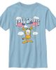 Garfield Garfield Boys' Free Spirit Smile Graphic Short Sleeve T-Shirt - 1