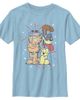 Garfield Garfield Boys' Patriotic Cat and Dog Celebration Short Sleeve Graphic T-Shirt - 1