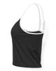 Garfield Garfield Junior's Cat Party Animal Sleeveless Cami Tank Top - 4