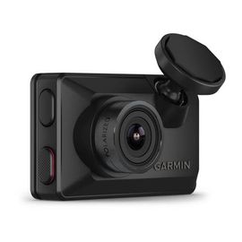 Garmin Garmin Dash Cam X310 4K Touchscreen Dash Cam with a 140-degree Field of View and built-in Clarity Polarizer - Black 