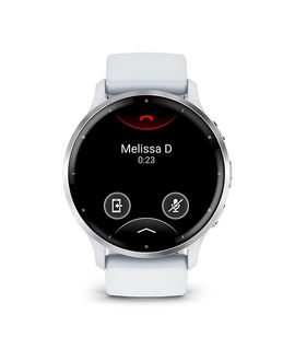 Garmin Garmin Venu 3, Whitestone + Passivated Watch