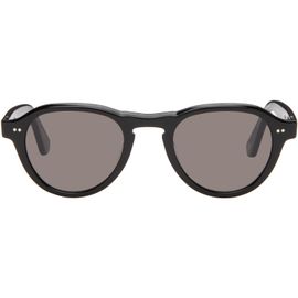 Garrett Leight Garrett Leight Black McNally Sunglasses