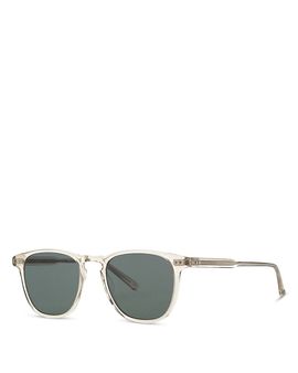 Garrett Leight Garrett Leight Brooks Sunglasses, 47mm
