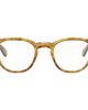 Garrett Leight Garrett Leight Brown Evan Glasses - 1