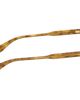 Garrett Leight Garrett Leight Brown Evan Glasses - 2