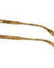 Garrett Leight Garrett Leight Brown Evan Glasses - 3