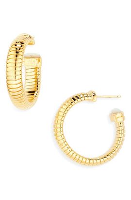 Gas Bijoux Gas Bijoux Antigone Hoop Earrings