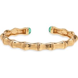 Gas Bijoux Gas Bijoux Bbambou Cuff Bangle Bracelet