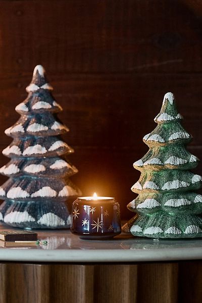Gather by Anthropologie The Gather Candle by Anthropologie: Fresh Noël Pine