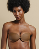 Gatherall Gatherall Backless Strapless Reusable Silicone Adhesive Sticky Bra - 1