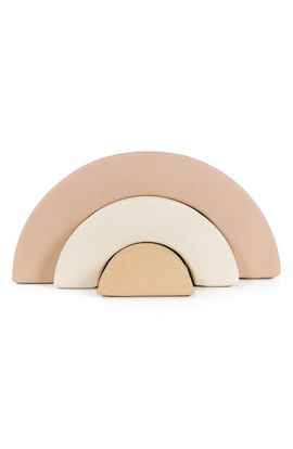 GATHRE GATHRE Arc Faux Leather Playset