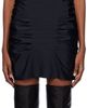 Gauge81 Gauge81 Black Deni Minidress - 1