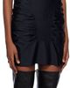Gauge81 Gauge81 Black Deni Minidress - 2