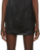 Gauge81 Gauge81 Black Junin Short Dress - 1
