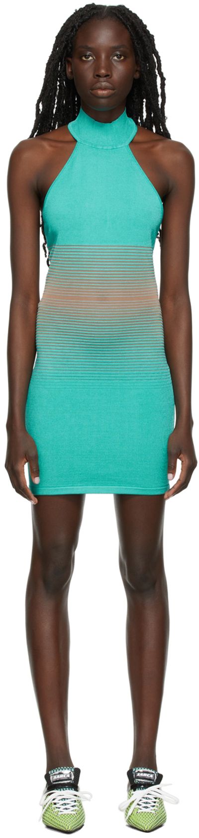 Gauge81 - SSENSE Exclusive Acoua Degrad Dress