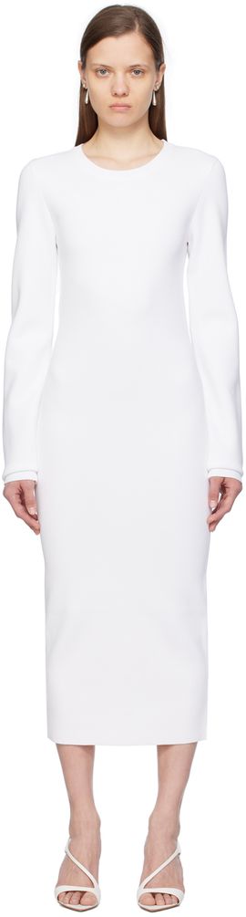 Gauge81 Gauge81 White Huela Maxi Dress
