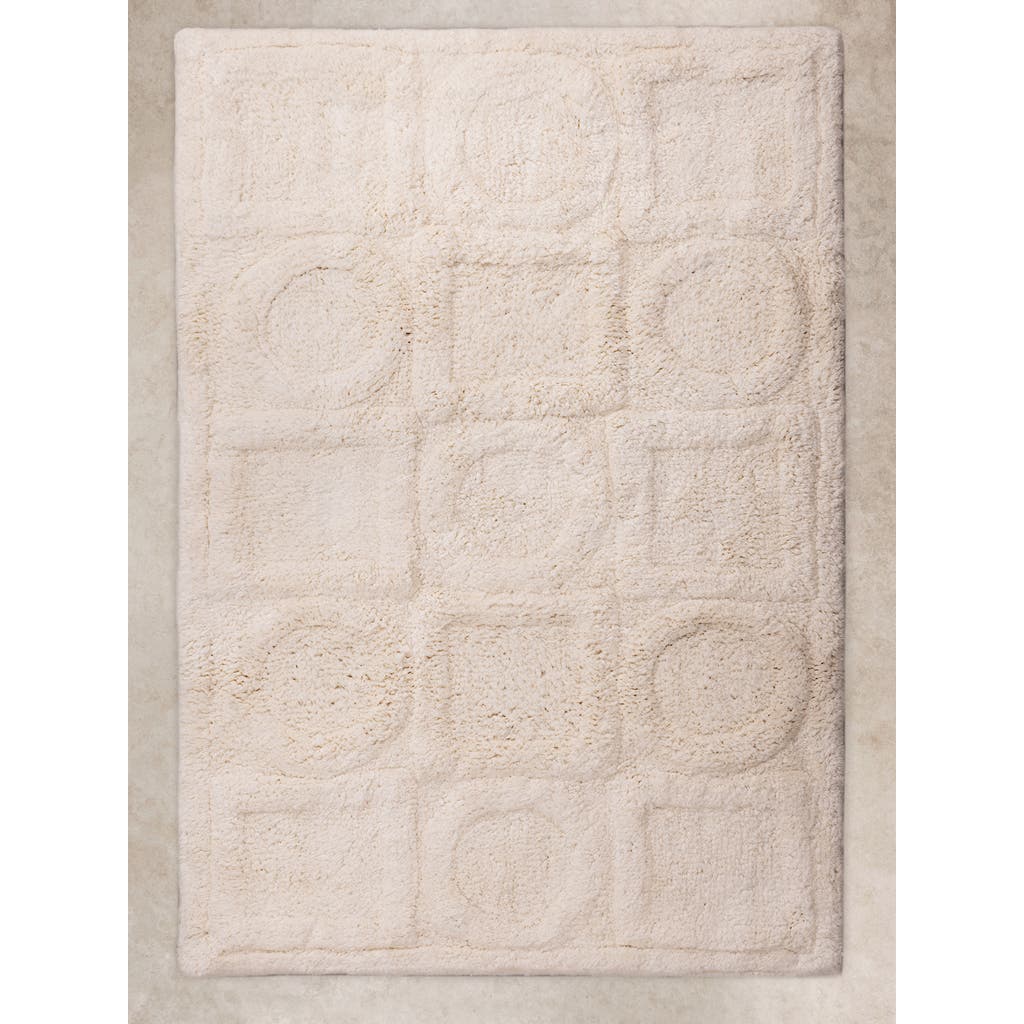 GAURI KOHLI GAURI KOHLI Almaty Bath Mat 24"X36"