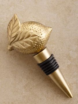 GAURI KOHLI GAURI KOHLI Bergen Wine Bottle Stopper