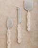 GAURI KOHLI GAURI KOHLI Derby Carved Cheese Knives - 1
