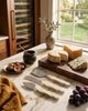 GAURI KOHLI GAURI KOHLI Derby Carved Cheese Knives - 2