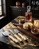 GAURI KOHLI GAURI KOHLI Derby Carved Cheese Knives - 3