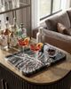 GAURI KOHLI GAURI KOHLI Frontier Onyx Tray - 2
