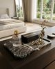 GAURI KOHLI GAURI KOHLI Frontier Onyx Tray - 4