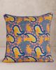 GAURI KOHLI GAURI KOHLI Havana Paisley Throw Pillow Cover 20"x20" - 1