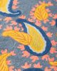 GAURI KOHLI GAURI KOHLI Havana Paisley Throw Pillow Cover 20"x20" - 5