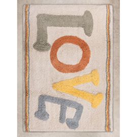 GAURI KOHLI GAURI KOHLI Love Bath Mat 24"X36"
