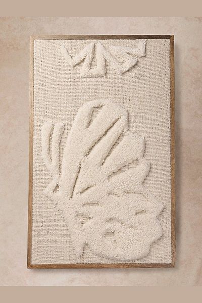 GAURI KOHLI GAURI KOHLI Monarch Wool Wall Art, Monarch One