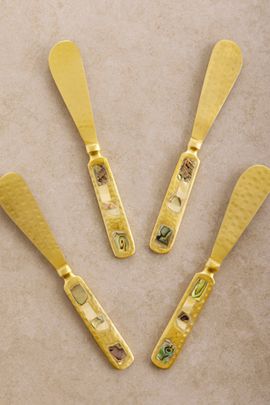 GAURI KOHLI GAURI KOHLI Sisley Butter Knives