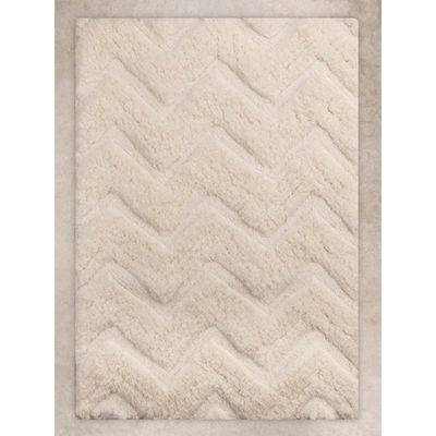 GAURI KOHLI GAURI KOHLI Vantaa Microfiber Bath Rug 24"x36"