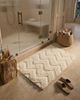 GAURI KOHLI GAURI KOHLI Vantaa Microfiber Bath Rug 24"x36" - 2